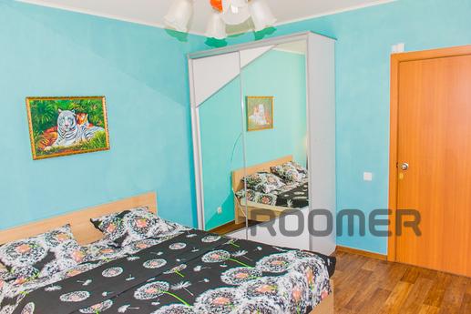 Two-bedroom apartment, Yekaterinburg - apartment by the day