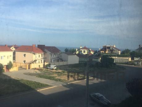 Сдам квартиру,Парковая50,вид на море, Черноморск (Ильичевск) - квартира посуточно