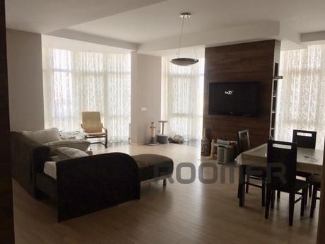 Rent an apartment, Parkovaya50, sea view, Chernomorsk (Illichivsk) - apartment by the day