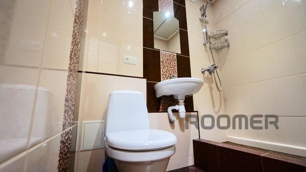 Daily rent apartment downtown, Chernihiv - apartment by the day