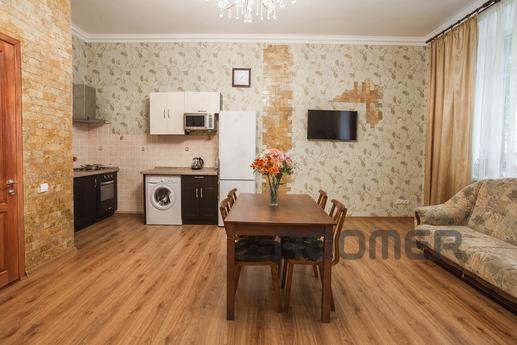 Rent your 2x tiru! Downtown, Odessa - apartment by the day