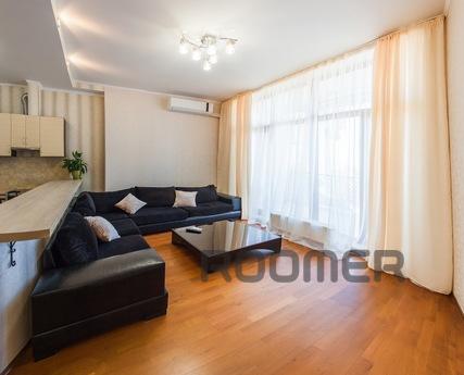 3 room apartment in Arcadia, house a hundred meters from the
