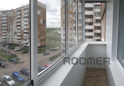 A cozy apartment for rent in Kemerovo, Kemerovo - apartment by the day