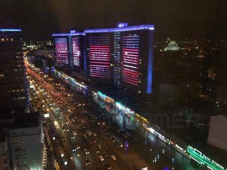 Видовая квартира на Новом Арбате, Москва - квартира посуточно