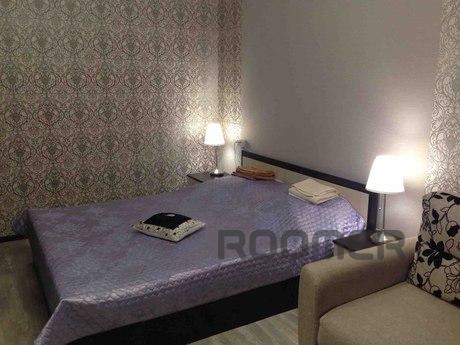 Светлая просторная однокомнатная квартира с евроремонтом и ч