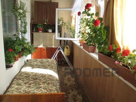 Rent 2-bedroom. private sector near the, Yevpatoriya - apartment by the day