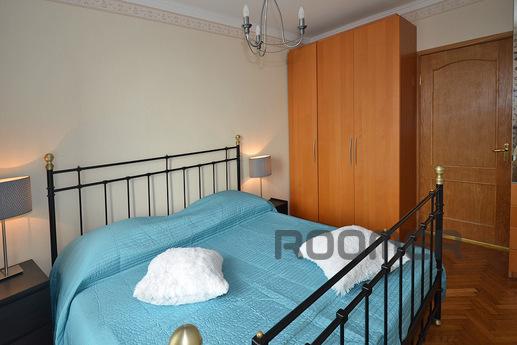 Квартира метро Смоленская, Москва - квартира посуточно