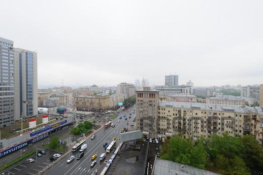 Квартира на сутки метро Смоленская, Москва - квартира посуточно