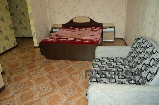 1 room apt. ASTU, ASU, Station, Savushki, Astrakhan - apartment by the day