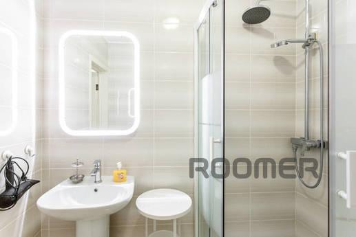 Новые апартаменты на Патриарших Прудах, Москва - квартира посуточно