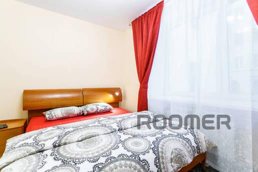 Новые апартаменты на Патриарших Прудах, Москва - квартира посуточно