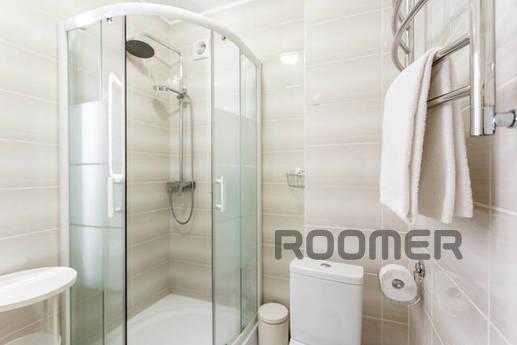 Новые апартаменты на Патриарших Прудах, Москва - квартира посуточно