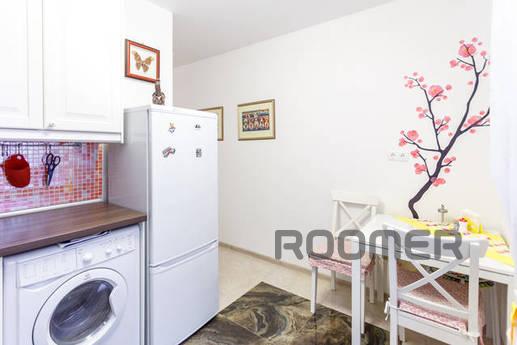 Новые апартаменты на Патриарших Прудах, Москва - квартира посуточно