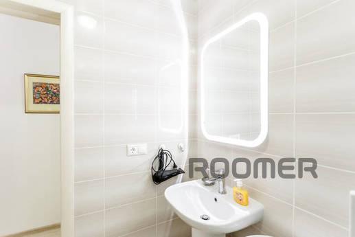 Новые апартаменты на Патриарших Прудах, Москва - квартира посуточно