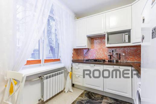 Новые апартаменты на Патриарших Прудах, Москва - квартира посуточно