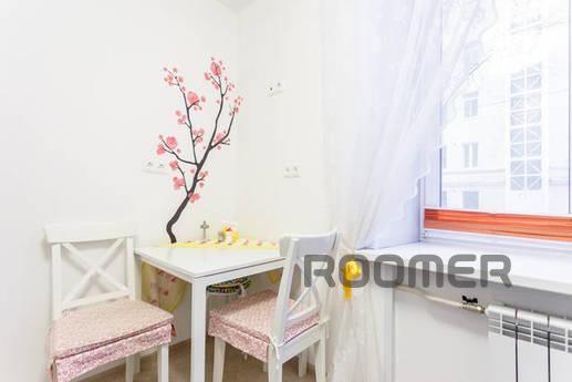 Новые апартаменты на Патриарших Прудах, Москва - квартира посуточно