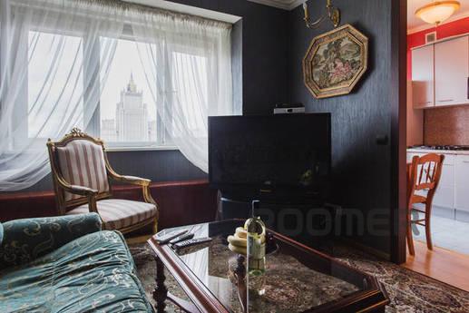 Luxury apartments with views, Москва - квартира подобово