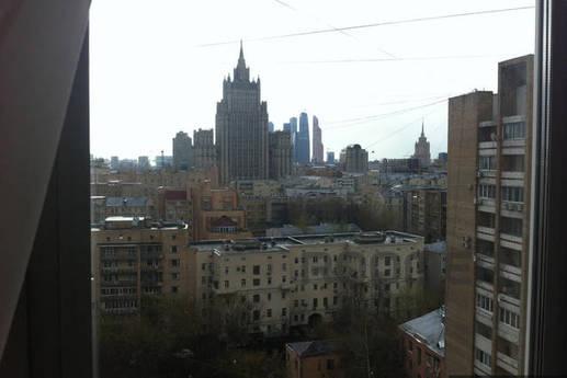 Luxury apartments with views, Москва - квартира подобово