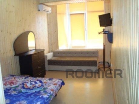 Квартира в Кореизе, Кореиз - квартира посуточно