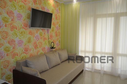 Cozy apartment in 2 minutes from the beach in Alupka is desi
