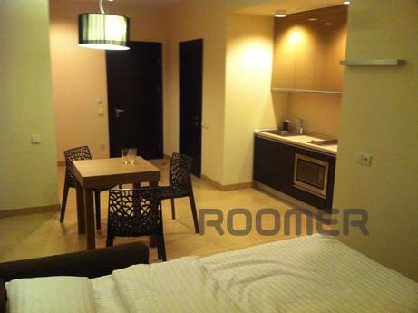Spacious two-bedroom apartments of 48-68 square meters, with