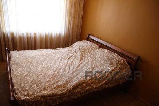 10 min walk from the fountain., Vinnytsia - apartment by the day