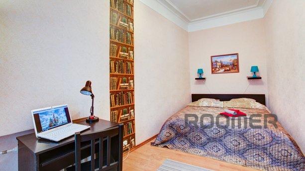 3 bedroom apartment for rent, Moscow - apartment by the day