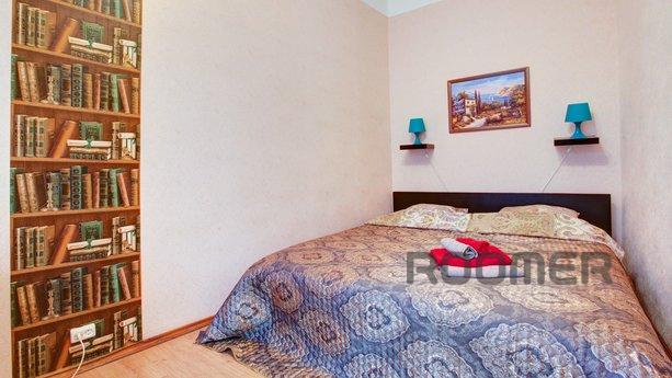 3 bedroom apartment for rent, Moscow - apartment by the day