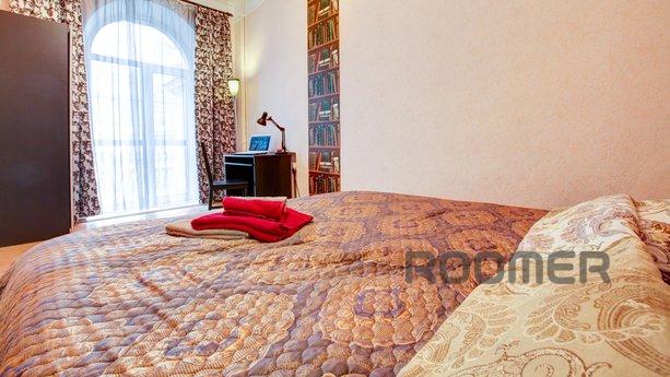 3 bedroom apartment for rent, Moscow - apartment by the day