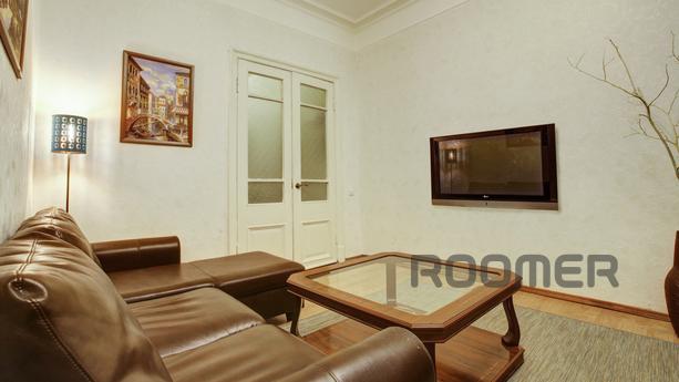 3 bedroom apartment for rent, Moscow - apartment by the day