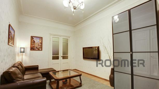 3 bedroom apartment for rent, Moscow - apartment by the day