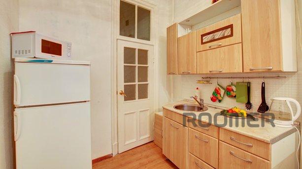 3 bedroom apartment for rent, Moscow - apartment by the day