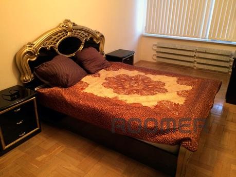 Квартира в районі Арбата, Москва - квартира подобово