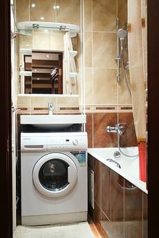 3hkomnatnaya spacious apartment in the c, Moscow - apartment by the day