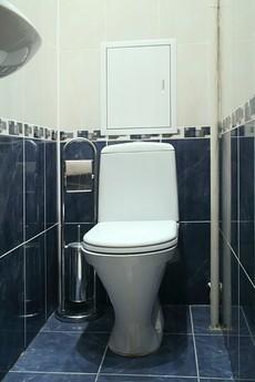 3hkomnatnaya spacious apartment in the c, Moscow - apartment by the day