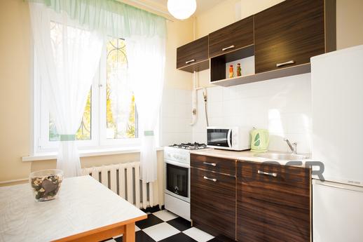 Однокімнатна квартира на Білоруській, Москва - квартира подобово
