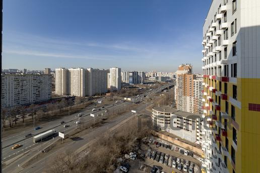 InnDays Apartments, Moscow - apartment by the day