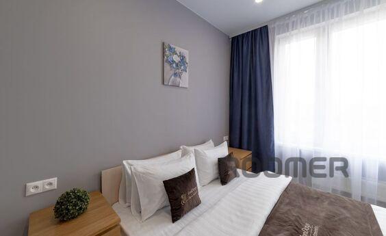 Inndays Apartments, Москва - квартира подобово
