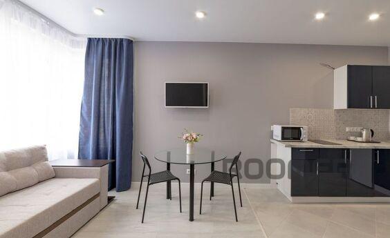 Inndays Apartments, Москва - квартира подобово