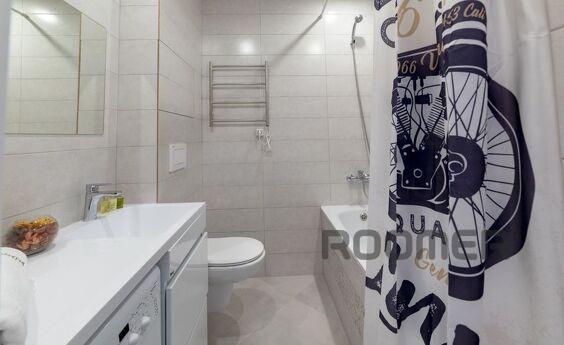 Inndays Apartments, Москва - квартира подобово