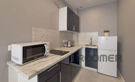Inndays Apartments, Москва - квартира подобово