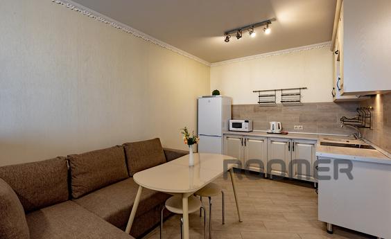 Inndays Apartments, Moscow - apartment by the day