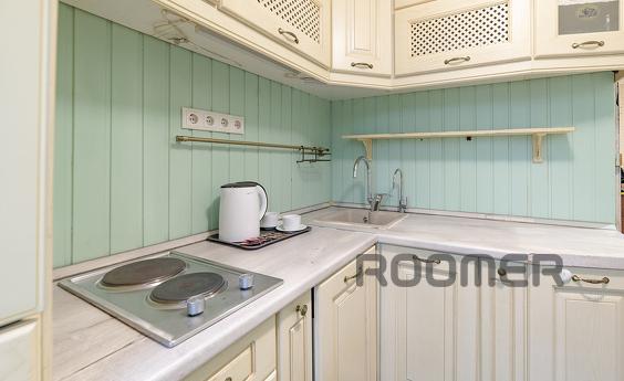 Inndays Apartments, Москва - квартира подобово