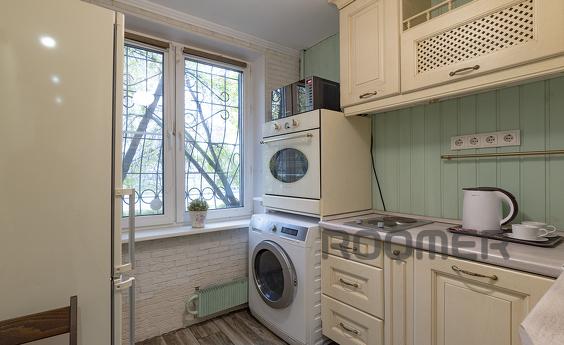 Inndays Apartments, Москва - квартира подобово