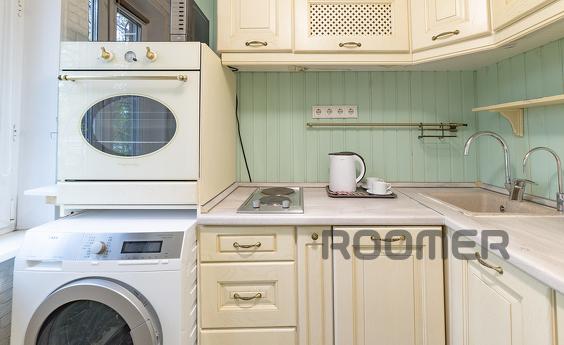 Inndays Apartments, Москва - квартира подобово