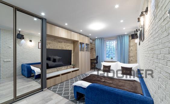 Inndays Apartments, Москва - квартира подобово