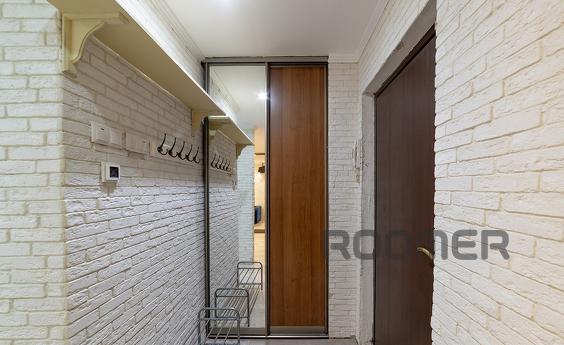 Inndays Apartments, Москва - квартира подобово