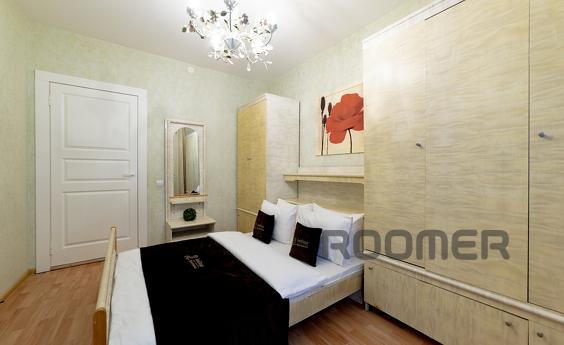 Inndays Apartments, Moscow - apartment by the day