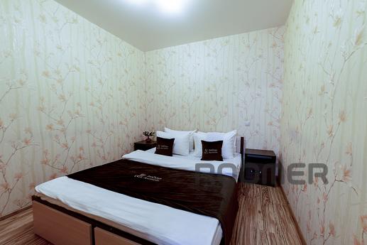 Daily Thermal Stan, d. 5 to 4, Москва - квартира подобово