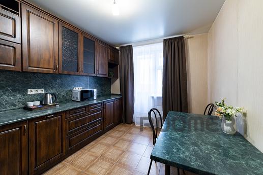 Daily Thermal Stan, d. 5 to 4, Москва - квартира подобово